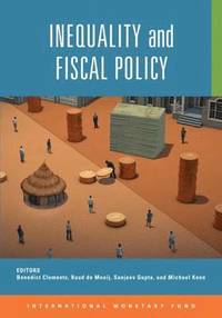 bokomslag Inequality and fiscal policy