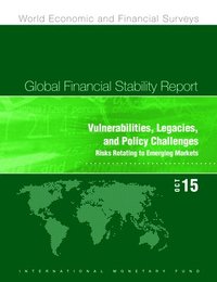 bokomslag Global financial stability report