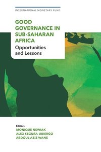 bokomslag Good Governance in Sub-Saharan Africa