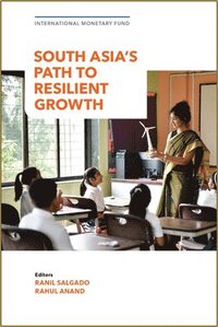 bokomslag South Asia's Path to Resilient Growth
