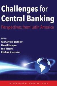 bokomslag Challenges for central banking
