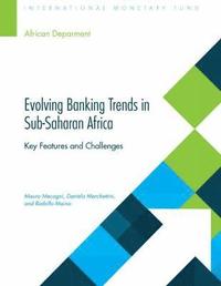 bokomslag Evolving Banking Trends in Sub-Saharan Africa