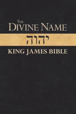 Divine Name-KJV