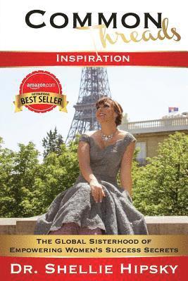 Shellie Hipsky - Common Threads: Inspiration, Häftad