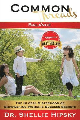 Shellie Hipsky - Common Threads: Balance, Häftad