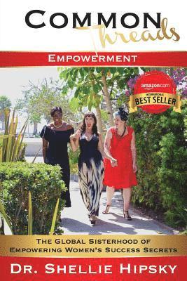 Shellie Hipsky - Common Threads: Empowerment, Häftad
