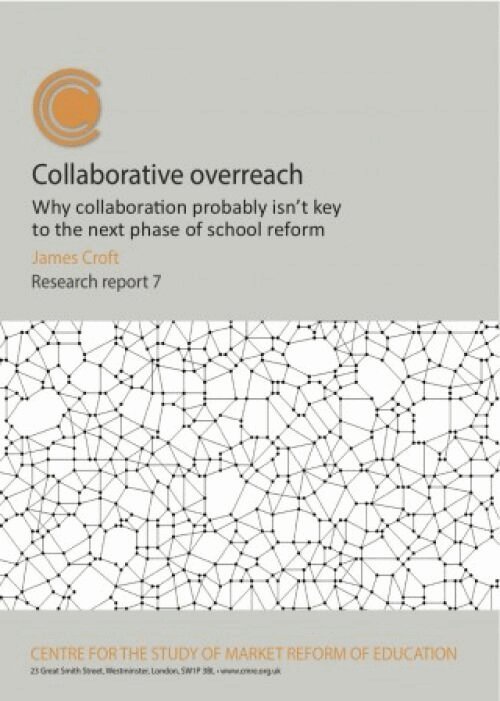James Croft - Collaborative Overreach, Häftad