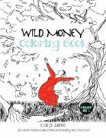 bokomslag Wild Money Coloring Book