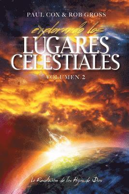 bokomslag Explorando los Lugares Celestiales - Volumen 2