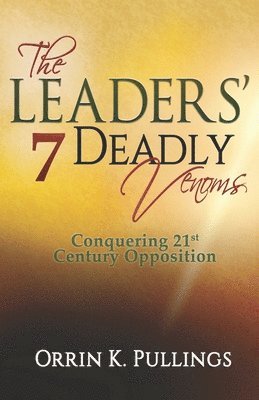 The Leaders' 7 Deadly Venoms 1