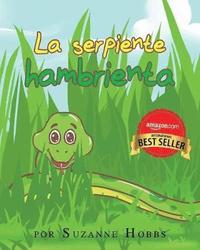 bokomslag La serpiente hambrienta