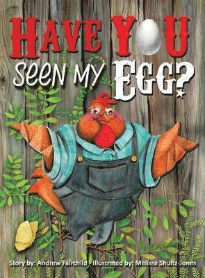 Have You Seen My Egg? 1