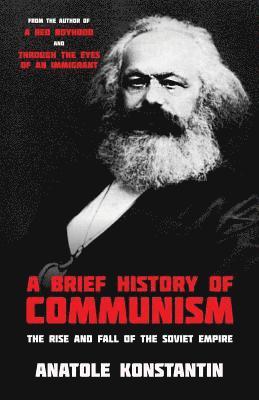 bokomslag Brief History of Communism