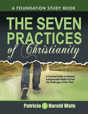 bokomslag The Seven practice of Christianity: A practical guide to develop seven indispensable habits to face the challenges of our time