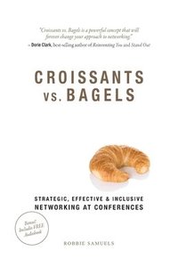 bokomslag Croissants vs. Bagels