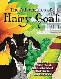 bokomslag The Adventures of Hairy Goat