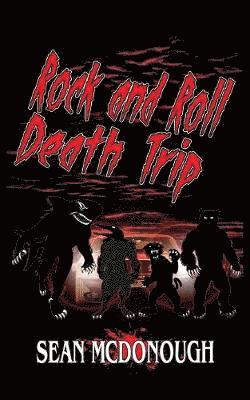 bokomslag Rock and Roll Death Trip