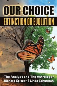 bokomslag Our Choice Extinction or Evolution: The Analyst and The Astrologer