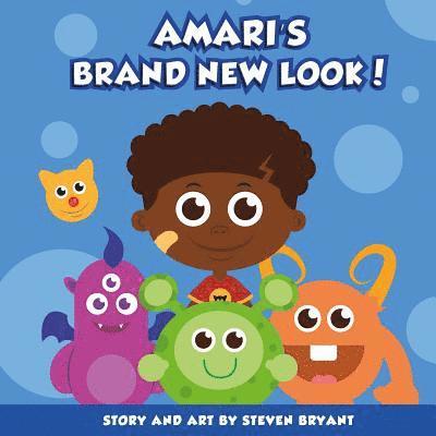 Amari's Brand New Look! 1