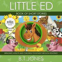 bokomslag Little Ed: Book of Short Stories