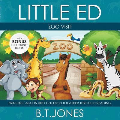 Little Ed: Zoo Visit 1