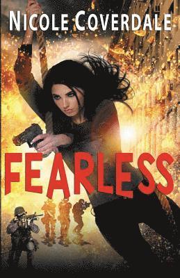 Nicole Coverdale - Fearless, Häftad