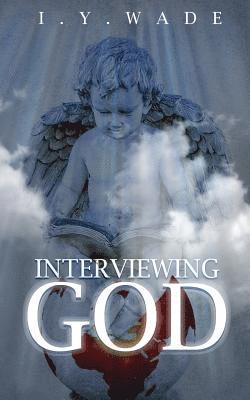 bokomslag Interviewing God