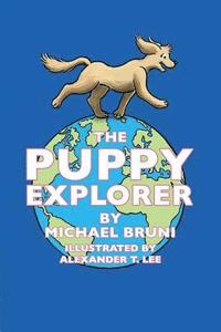 bokomslag The Puppy Explorer