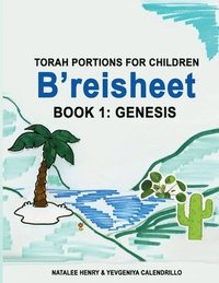 bokomslag B'reisheet (Book 1