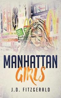 bokomslag Manhattan Girls