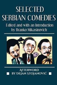 bokomslag Selected Serbian Comedies