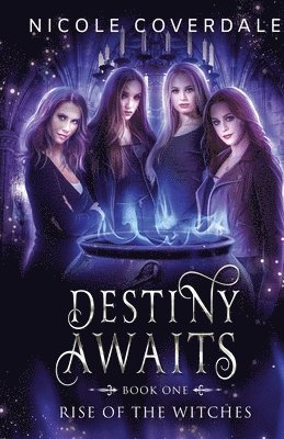 Nicole Coverdale - Destiny Awaits, Häftad