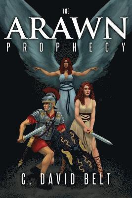 bokomslag The Arawn Prophecy