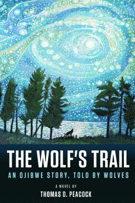 bokomslag The Wolf's Trail