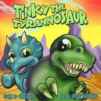 bokomslag Tinky The Tyrannosaur