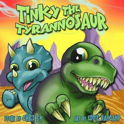 Tinky The Tyrannosaur 1