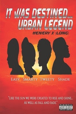 It Was Destined...Urban Legend 1