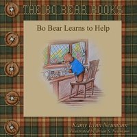 bokomslag Bo Bear Learns to Help