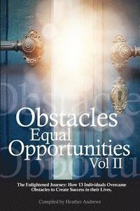 bokomslag Obstacles Equal Opportunities Volume II