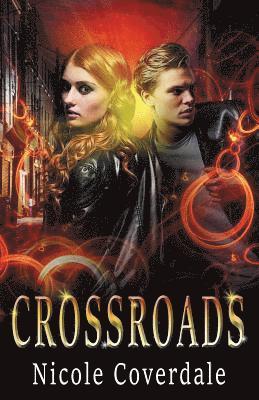 Nicole Coverdale - Crossroads, Häftad