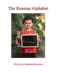 bokomslag The Russian Alphabet