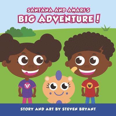 Santana And Amari's Big Adventure! 1