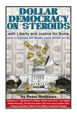 Dollar Democracy on Steroids: with Liberty and Justice for Some; How to Reclaim the Middle Class Dream for All 1