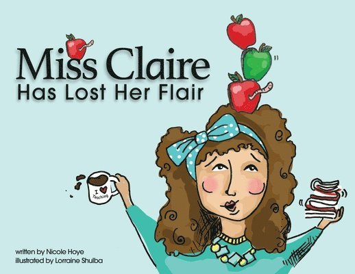 Miss Claire Has Lost Her Flair 1