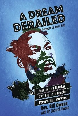 bokomslag Dream Derailed