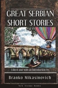 bokomslag Great Serbian Short Stories