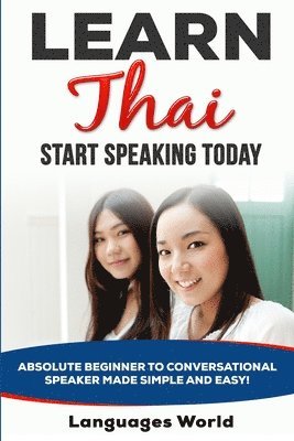 bokomslag Learn Thai