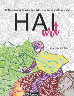 HAIart: Get high. What you see is what you color 1