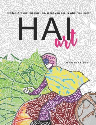 HAIart: Get high. What you see is what you color