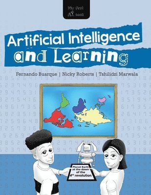 MY FIRST A.I. BOOK - Artificial Intelligence and Learning 1